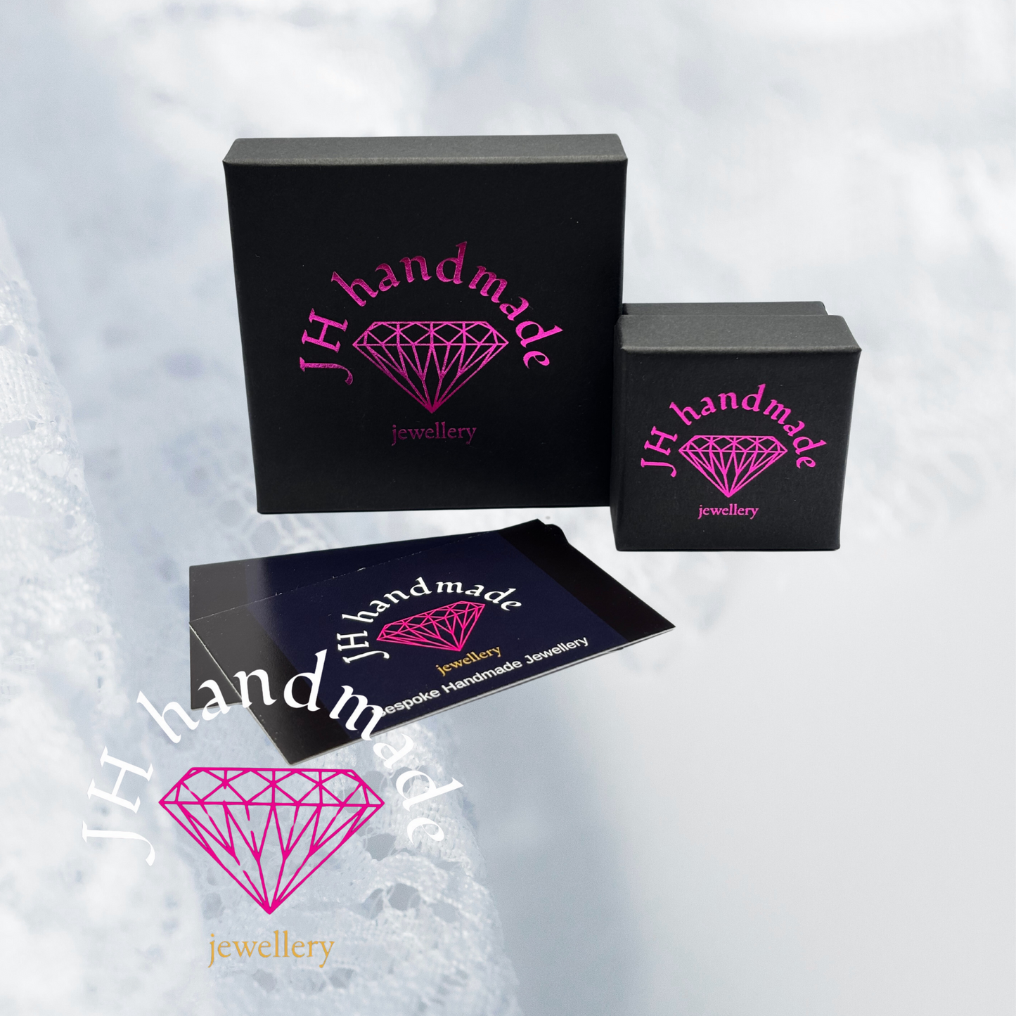 Solid silver Pebble Ring 1.5mm Band