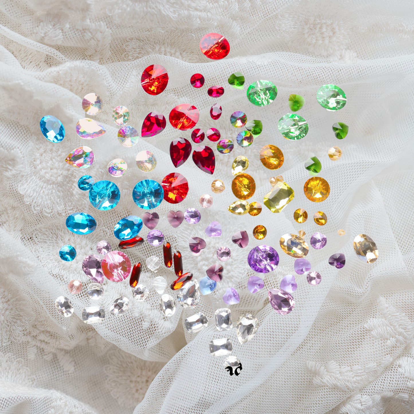 Solid Silver 3mm Birthstone Stacking Ring Handmade , Garnet, Amethyst, Aquamarine , Ruby , White Topaz , Emerald Pearl