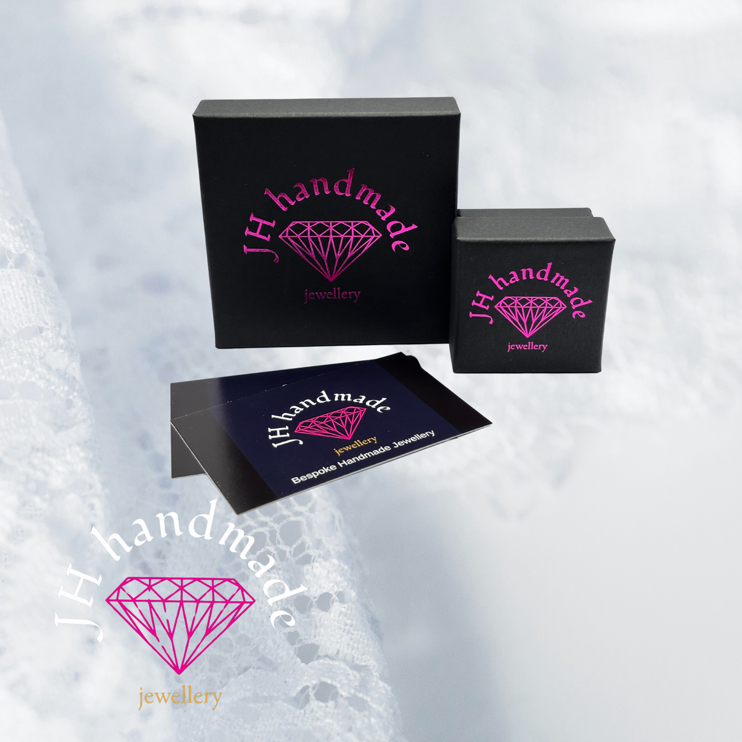 Solid Silver Disc Stacking Ring 1.5mm Custom made